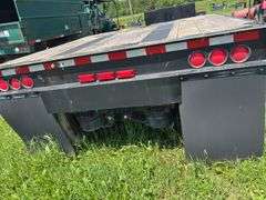 1977  HRI  Step deck trailer