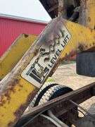 1986  FORD  F-700 dump truck