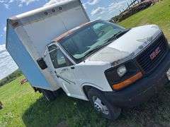 2004  GMC  Savana