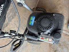 Karcher pressure washer