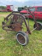McCormick Side delivery rake