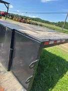 1977  HRI  Step deck trailer