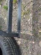 Truck rack- off new style Tundra