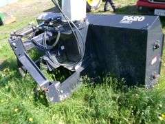 Buhler 9620 snowblower