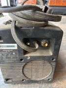 Lincoln power mig 180 welder