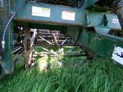 Lockwood 4650 AH Aire harvester