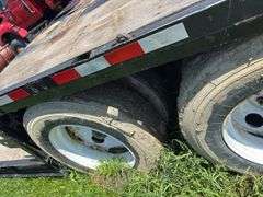 1977  HRI  Step deck trailer
