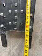 Folding ramps