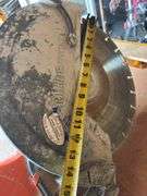 Husqvarna K3000 concrete saw