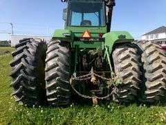 John Deere 8640