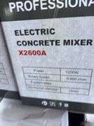 Landhonor Concrete Mixer