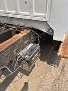 1986  FORD  F-700 dump truck