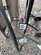 Propane heater