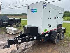 Doosan G70 70kV generator