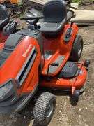 Husqvarna YTH24V54 lawnmower