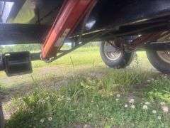 AM5 10 dump trailer
