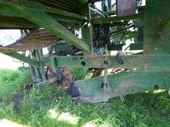 Lockwood 4650 AH Aire harvester