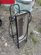 Propane heater