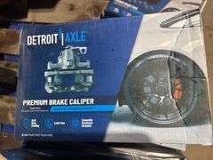 03-07 Chevy 1500 brake parts