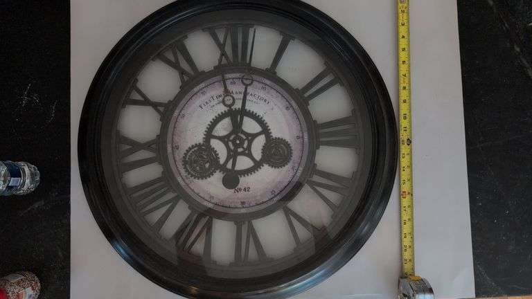 Wall Clock