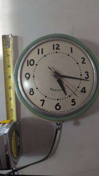 Vintage Wall Clock
