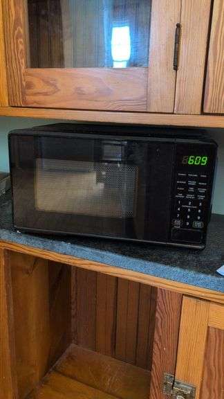0.7 cu.ft. Microwave oven