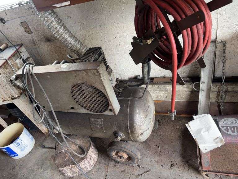 IR air compressor