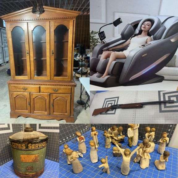 Antiques, Collectibles & More 