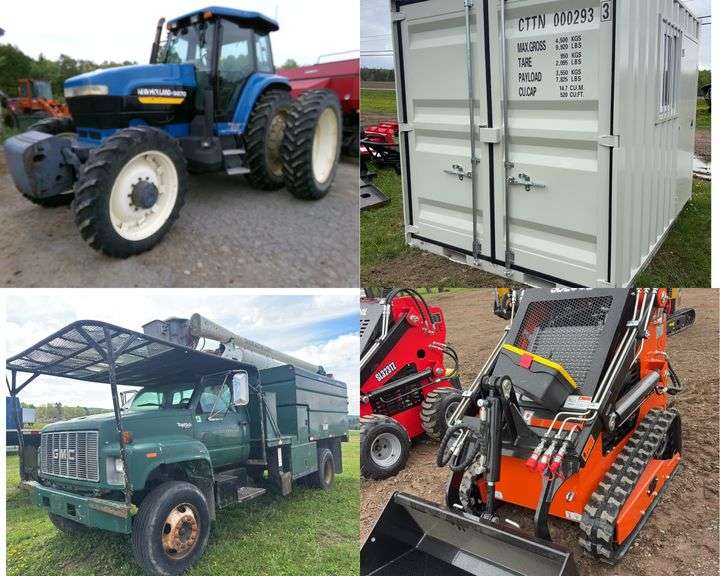 Annual Spring Consignment Auction
