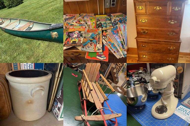 Houlton Household Liquidation