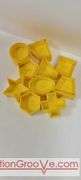 Assortment of vintage plastic toys. See photos.