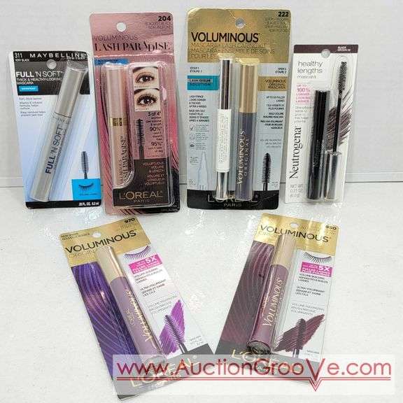 Mascara. New unopened. LR 6087922437