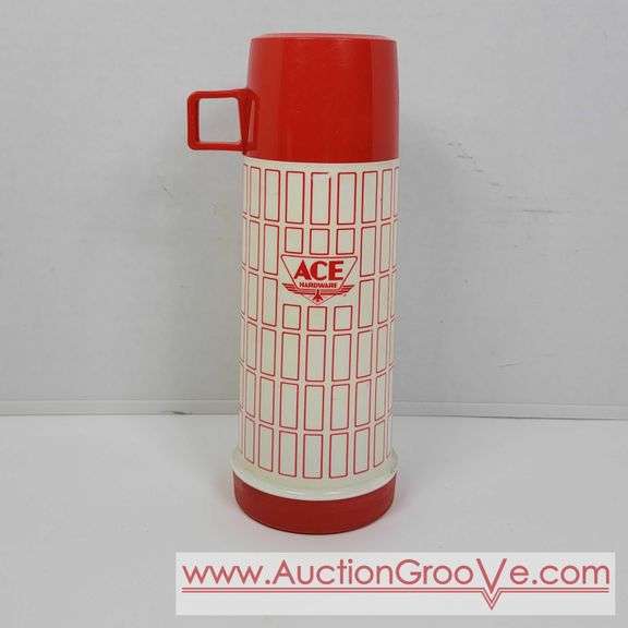 ACE Hardware Thermos. A