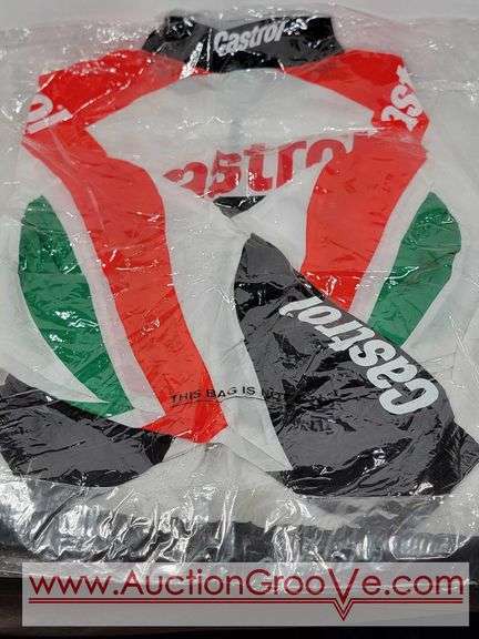 Vintage Castrol XL Racing Jacket. FR7