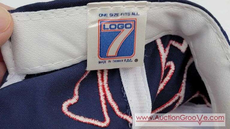 1996 OLYMPICS Hat. ATLANTA 1996. Hat is in good condition. Y