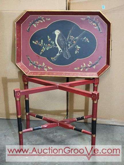 Tray Table / Stand. 29 x 20 x 22. FR4F