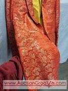 Harilela's custom Taylor's Suit Coat and a button up shirt size 15 1/2. CB