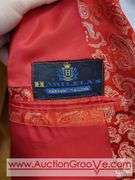 Harilela's custom Taylor's Suit Coat and a button up shirt size 15 1/2. CB