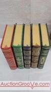 20 - "AUTHOR SIGNED" FIRST EDITION Books from THE FRANKLIN LIBRARY. The books all appear to be new. It does not appear that they've been opened and read. They have been in storage boxes for a few year