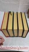 20 - "AUTHOR SIGNED" FIRST EDITION Books from THE FRANKLIN LIBRARY. The books all appear to be new. It does not appear that they've been opened and read. They have been in storage boxes for a few year