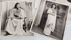 Photos of Betty Gettinger, Composer and Performer. Y