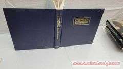 CHRISTIE'S CATALOGUES. Review of the Season 1979, 1980, and 1982 plus Magnificent Jewelry from Geneva, 1982 and Magnificent Jewels of Florence, J. Gould 1984 Christie's of New York. B
