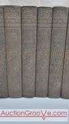 HENRI RENE GUY DE MAUPASSANT SHORT STORIES OF LIFE. 1 - 17 VOLUMES all numbered 510 of 1250 of the Beaux Art Edition. 1925 Dingwall-Rock LTD. Books are 99 years old and in similar condition to photos 