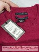 SIX XL Cashmere Sweaters. Three Cezani with tags on. TWO Juno One Apt 9. FR7