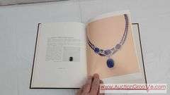 CHRISTIE'S CATALOGUES. Review of the Season 1979, 1980, and 1982 plus Magnificent Jewelry from Geneva, 1982 and Magnificent Jewels of Florence, J. Gould 1984 Christie's of New York. B