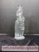 Browns Celebrated Indian Herb Bitters.glass Bottle. 4 x 11. GB