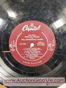 SEVENTEEN 331/3 Vinyl Records. Sarah Vaughan, Martha Kitt, Nat King Cole, Billy Daniels and more. RB1