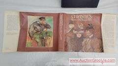 CHRISTIE'S CATALOGUES. Review of the Season 1979, 1980, and 1982 plus Magnificent Jewelry from Geneva, 1982 and Magnificent Jewels of Florence, J. Gould 1984 Christie's of New York. B