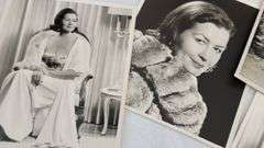 Photos of Betty Gettinger, Composer and Performer. Y