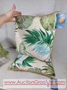 FOUR Pier1 Imports Decorative Pillows. New With Tags. BL